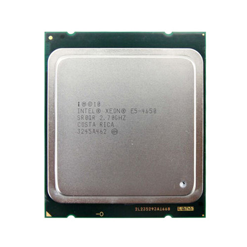 679098-B21 HP 2.70GHz 8.00GT/s QPI 20MB L3 Cache Socket LGA2011 Intel Xeon E5-4650 8-Core Processor Kit for ProLiant BL660c Gen8
