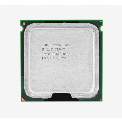 GP203 Dell 1.86GHz 1066MHz FSB 8MB L2 Cache Socket LGA771 Intel Xeon E5320 Quad-Core Processor