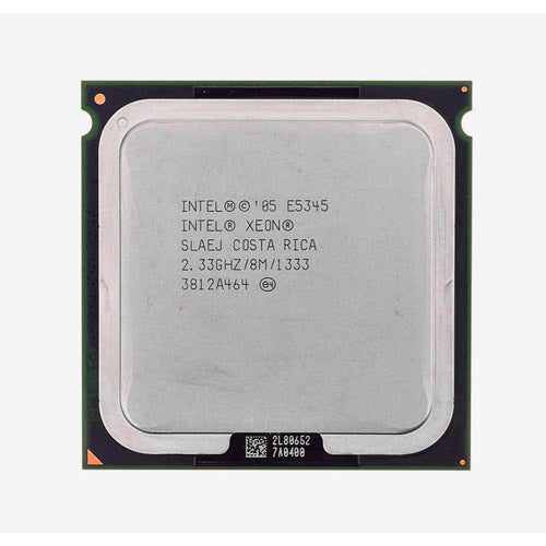 RQ540AAR HP 2.33GHz 1333MHz FSB 8MB L2 Cache Socket LGA771 Intel Xeon E5345 Quad-Core Processor for ProLiant Servers