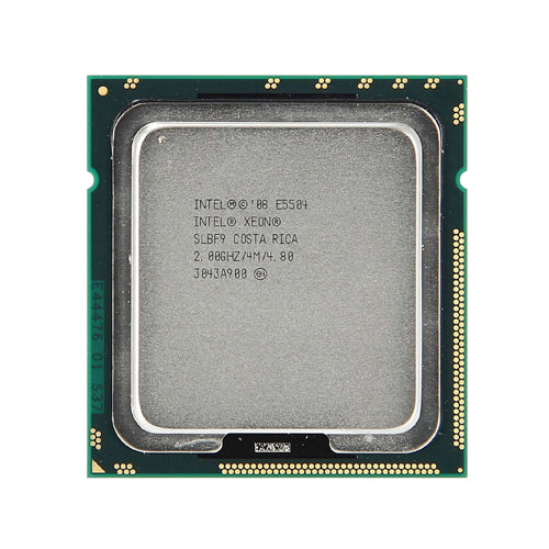 507826-L21 HP 2.00GHz 4.8GT/s QPI 4MB L3 Cache Socket LGA1366 Intel Xeon E5504 Quad-Core Processor for ProLiant BL280c Gen6