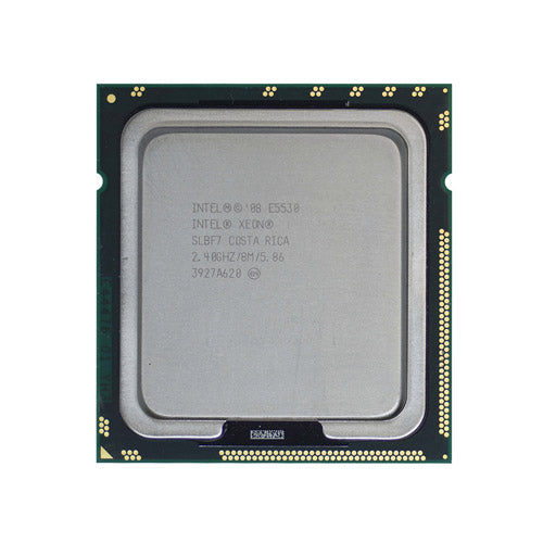 495912-B21 HP 2.40GHz 5.86GT/s QPI 8MB L3 Cache Socket LGA1366 Intel Xeon E5530 Quad-Core Processor Kit for ProLiant ML350 G6