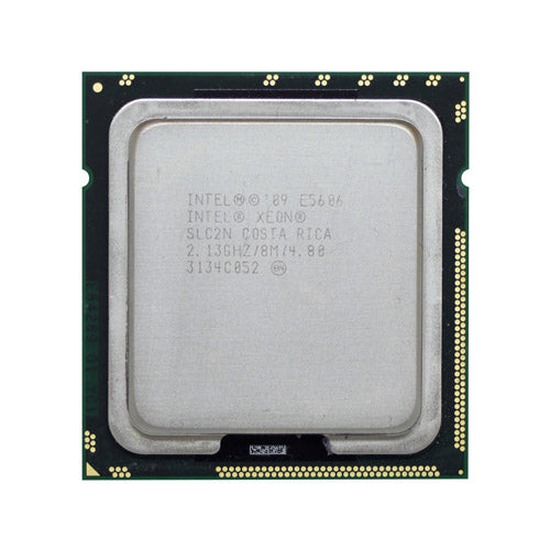 LB209ATR HP 2.13GHz 4.8GT/s QPI 8MB L3 Cache Socket LGA1366 Intel Xeon E5606 Quad-Core Processor