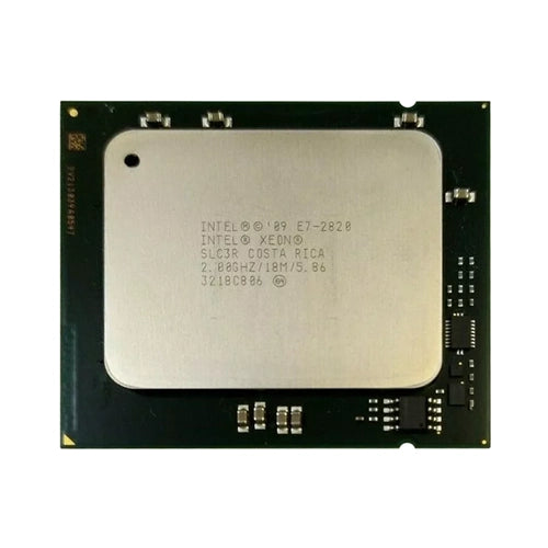 643757-L21 HP 2.00GHz 5.86GT/s QPI 18MB L3 Cache Socket LGA1567 Intel Xeon E7-2820 8-Core Processor Kit for ProLiant BL620c G7
