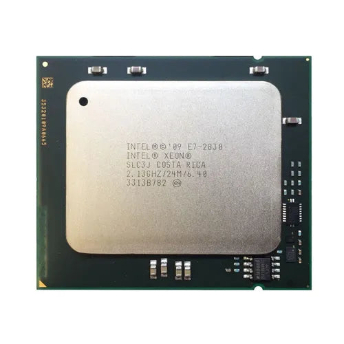 643755-L21 HP 2.13GHz 6.40GT/s QPI 24MB L3 Cache Socket LGA1567 Intel Xeon E7-2830 8-Core Processor Kit for ProLiant BL620c G7