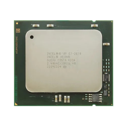650014-001 HP Intel E7-2870 2.4GHz 10-Core Processor