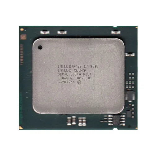 643776-L21 HP 1.86GHz 4.80GT/s QPI 18MB L3 Cache Socket LGA1567 Intel Xeon E7-4807 6-Core 2-Processor Kit for ProLiant BL680c G7