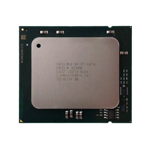 650770-B21 HP 2.40GHz 6.40GT/s QPI 30MB L3 Cache Socket LGA1567 Intel Xeon E7-4870 10-Core 4-Processor Kit for ProLiant DL980 G7