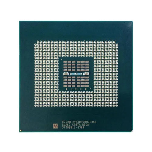 452563-001 HP 2.93GHz 1066MHz FSB 8MB L2 Cache Socket PGA604 Intel Xeon E7220 Dual-Core Processor for ProLiant Servers