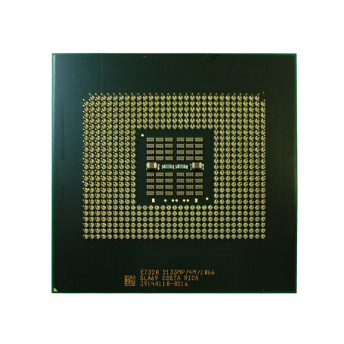 SLA69 Intel Xeon E7320 Quad-Core 2.13GHz 1066MHz FSB 4MB L2 Cache Socket PGA604 Processor