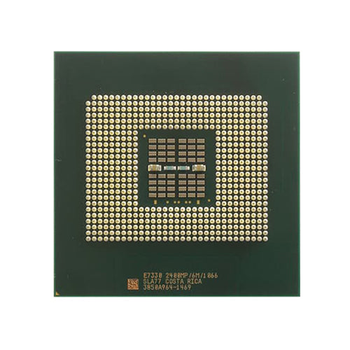 WT571 Dell 2.4GHz 1066MHz FSB 6MB L2 Cache Socket PGA604 Intel Xeon E7330 Quad-Core Processor