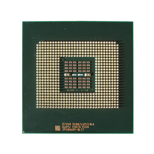 SLG9J Intel Xeon E7440 Quad-Core 2.40GHz 1066MHz FSB 16MB L2 Cache Socket PGA604 Processor