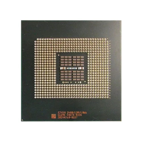U450H Dell 2.4GHz 1066MHz FSB 12MB L3 Cache Socket PGA604 Intel Xeon E7450 6-Core Processor