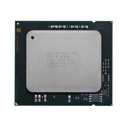 589075-L21 HP 1.87GHz 5.86GT/s QPI 12MB L3 Cache Socket LGA1567 Intel Xeon E7530 6-Core 2-Processor Kit for ProLiant BL680c G7