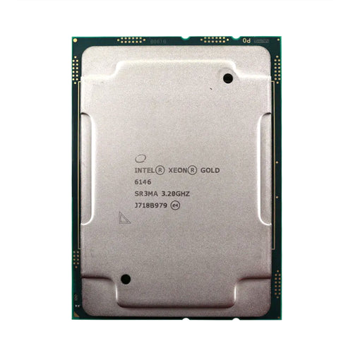 UCS-CPU-6146 Cisco 3.2GHz Socket LGA 3647 24.75 MB L3 Cache Intel Xeon Gold 6146 12-Core Processor