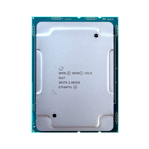 SR37S Intel Xeon Gold 5117 14-Core 2.0GHz Socket LGA 3647 19.25 MB L3 Cache Processor
