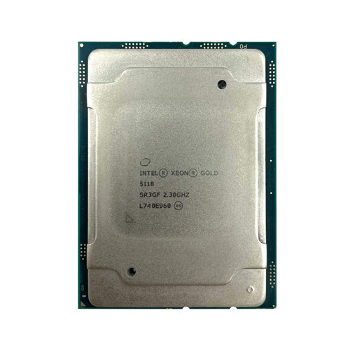P08048-L21 HP 2.30GHz 16.5MB L3 Cache Socket LGA3647 Intel Xeon Gold 5118 12-Core Processor Kit for Apollo 4200 Gen10