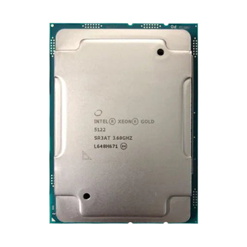 870736R-L21 HP 3.60GHz 16.5MB L3 Cache Socket LGA3647 Intel Xeon Gold 5122 Quad-Core Processor Kit for ProLiant DL560 Gen10