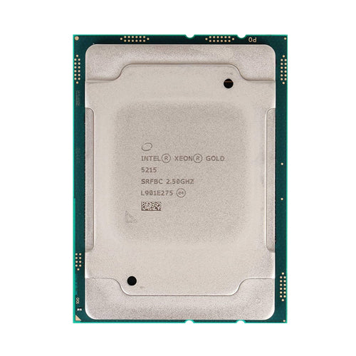 UCS-CPU-I5215 Cisco 2.50GHz Socket LGA 3647 13.75 MB L3 Cache Intel Xeon Gold 5215 10-Core Processor