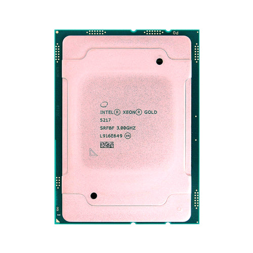 51M55 Dell 3.00GHz Socket LGA 3647 11 MB L3 Cache Intel Xeon Gold 5217 8-Core Processor