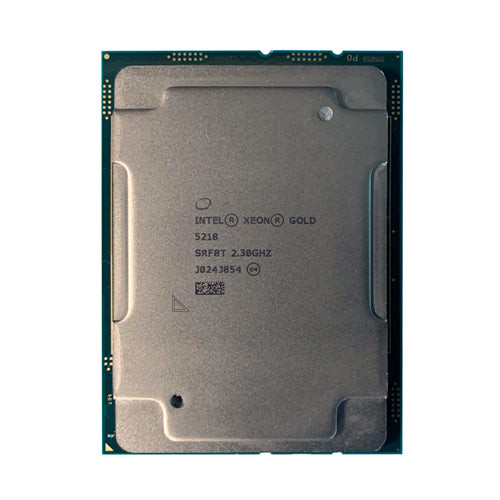 P02498-L21 HP 2.30GHz 22MB L3 Cache Socket LGA3647 Intel Xeon Gold 5218 16-Core Processor Kit for ProLiant DL380 Gen10