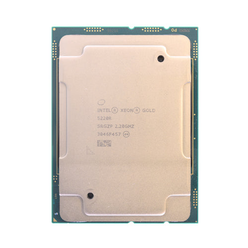 P23553R-B21 HP 2.20GHz 35.75MB L3 Cache Socket LGA3647 Intel Xeon Gold 5220R 24-Core Processor Kit for ProLiant DL380 Gen10