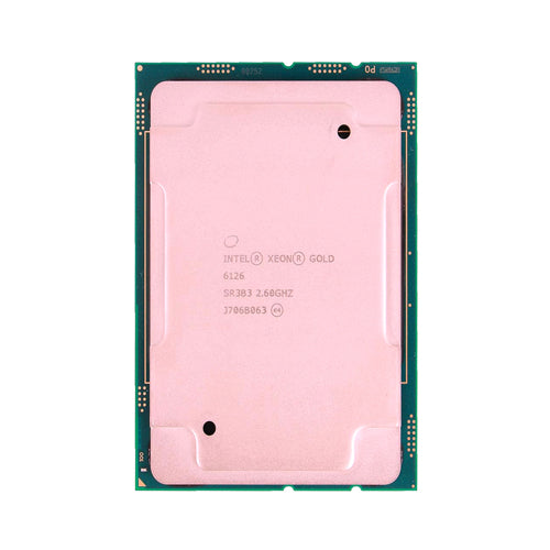 870734R-B21 HP 2.60GHz 19.25MB L3 Cache Socket LGA3647 Intel Xeon Gold 6126 12-Core Processor Kit for ProLiant DL560 Gen10