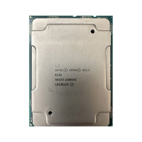 870602-B22 HP 2.60GHz 19.25MB L3 Cache Socket LGA3647 Intel Xeon Gold 6132 14-Core Processor Kit for ProLiant XL230k Gen10