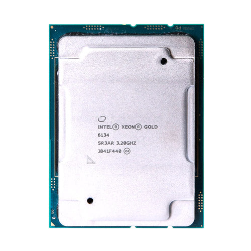 880214-B21 HP 3.20GHz 24.75MB L3 Cache Socket LGA3647 Intel Xeon Gold 6134 8-Core Processor Kit for ProLiant ML350 Gen10