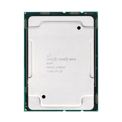 875947-B21 HP 2.30GHz 24.75MB L3 Cache Socket LGA3647 Intel Xeon Gold 6140 18-Core Processor Kit for ProLiant BL460c Gen10