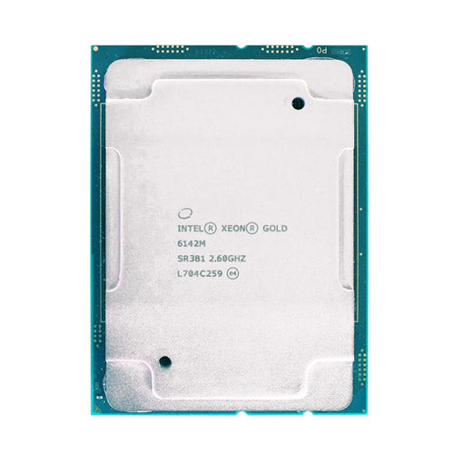 878647-L21 HP 2.60GHz 22MB L3 Cache Socket LGA3647 Intel Xeon Gold 6142M 16-Core Processor Kit for ProLiant ML350 Gen10