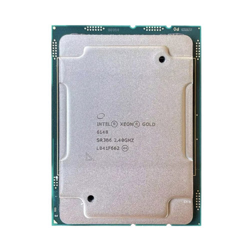 P08053-B21 HP 2.40GHz 27.5MB L3 Cache Socket LGA3647 Intel Xeon Gold 6148 20-Core Processor Kit for Apollo 4200 Gen10