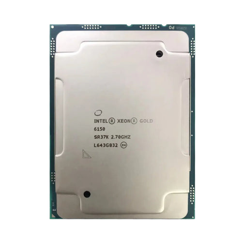 P01278-L21 HP 2.70GHz 24.75MB L3 Cache Socket LGA3647 Intel Xeon Gold 6150 18-Core Processor Kit for ProLiant XL270d Gen10