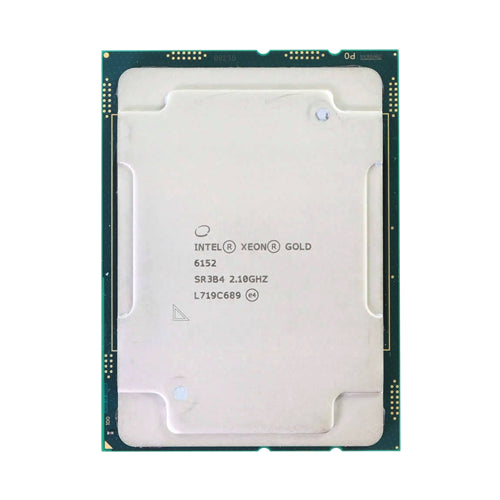 875951-B21 HP 2.10GHz 30.25MB L3 Cache Socket LGA3647 Intel Xeon Gold 6152 22-Core Processor Kit for ProLiant BL460c Gen10