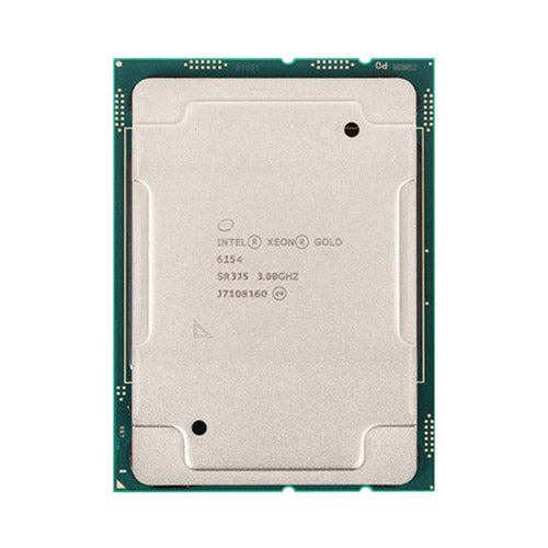 873542-001 HP 3.00GHz 24.75MB L3 Cache Socket LGA3647 Intel Xeon Gold 6154 18-Core Processor
