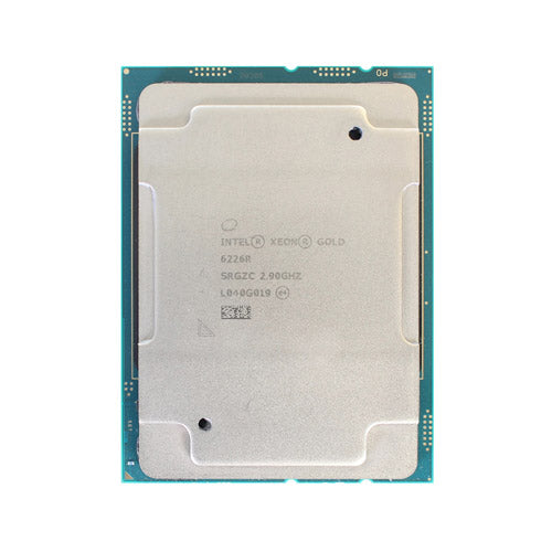 P24481-B21 HP 2.90GHz 22MB L3 Cache Socket LGA3647 Intel Xeon Gold 6226R 16-Core Processor for ProLiant DL360 Gen10