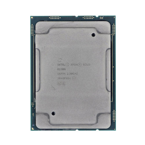 P05710-B21 HP 2.30GHz 27.5MB L3 Cache Socket LGA3647 Intel Xeon Gold 6230N 20-Core Processor Kit for ProLiant DL580 Gen10