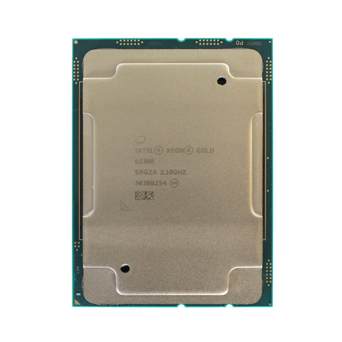P25063-B21 HP 2.10GHz 35.75MB L3 Cache Socket LGA3647 Intel Xeon Gold 6230R 26-Core Processor for ProLiant XL230k Gen10