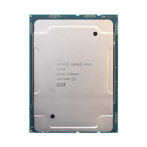 4XG7A38078 Lenovo 3.10GHz Socket LGA 3647 35.75 MB L3 Cache Intel Xeon Gold 6242R 20-Core Processor