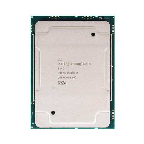 P10949-L21 HP 2.80GHz 22MB L3 Cache Socket LGA3647 Intel Xeon Gold 6242 16-Core Processor Kit for ProLiant ML350 Gen10