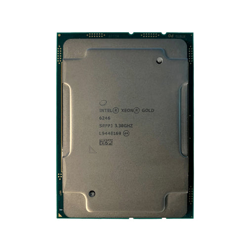 P15170-L21 HP 3.30GHz 24.75MB L3 Cache Socket LGA3647 Intel Xeon Gold 6246 12-Core Processor for ProLiant DL360 Gen10