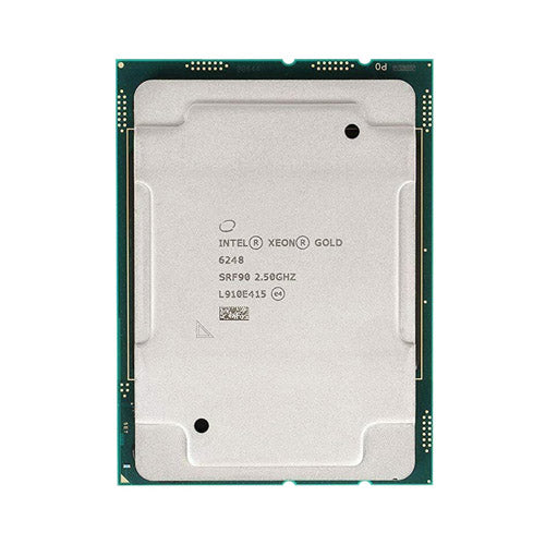 FF85G Dell 2.50GHz Socket LGA 3647 27.5 MB L3 Cache Intel Xeon Gold 6248 20-Core Processor
