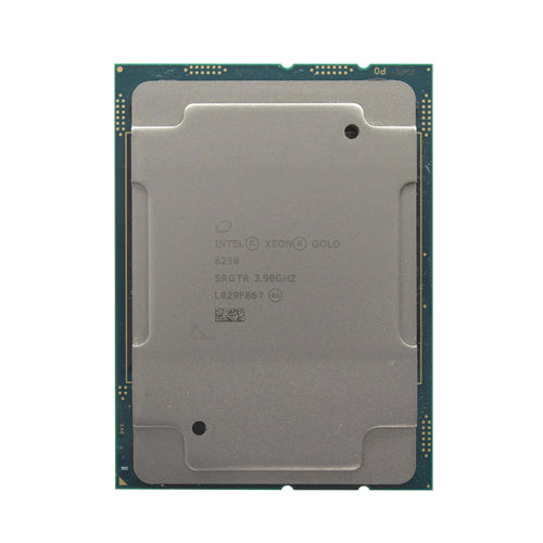 P23741-B21 HP 3.90GHz 35.75MB L3 Cache Socket LGA3647 Intel Xeon Gold 6250 8-Core Processor for ProLiant DL360 Gen10