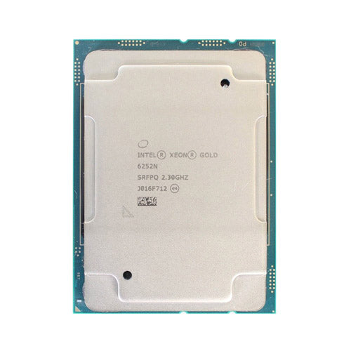 P02960-B21 HP 2.30GHz 35.75MB L3 Cache Socket LGA3647 Intel Xeon Gold 6252N 24-Core Processor Kit for ProLiant DL560 Gen10