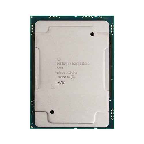 CD8069504194501 Intel Xeon Gold 6254 18-Core 3.10GHz 24.75MB L3 Cache Socket LGA3647 Processor
