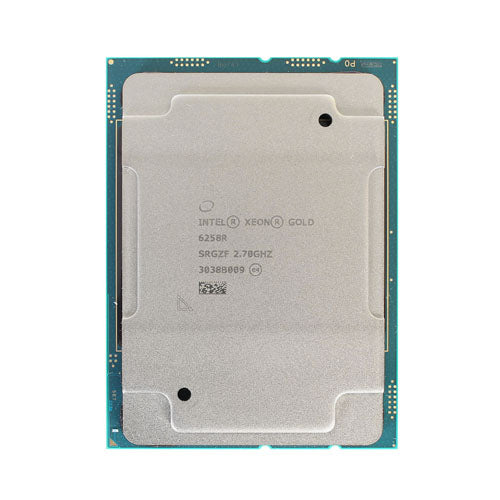P24474-B21 HP 2.70GHz 38.5MB L3 Cache Socket LGA3647 Intel Xeon Gold 6258R 28-Core Processor for ProLiant DL380 Gen10