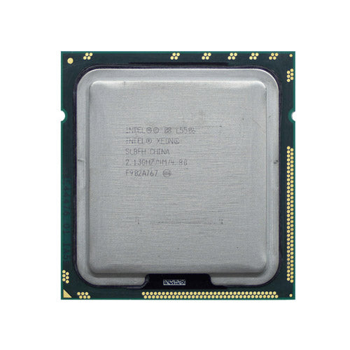 576972-B21 HP 2.13GHz 4.80GT/s QPI 4MB L3 Cache Socket LGA1366 Intel Xeon L5506 Quad-Core Processor Kit for ProLiant BL2x220c G6