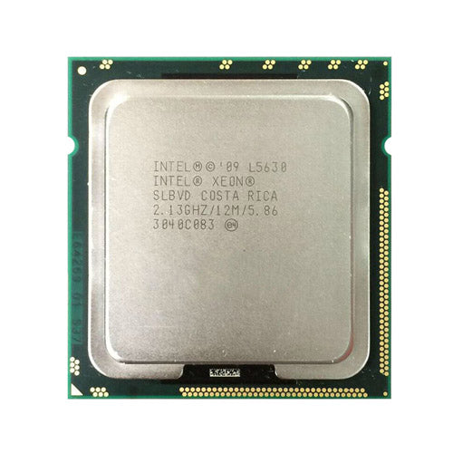 F2YJ6 Dell 2.13GHz 5.86GT/s QPI 12MB L3 Cache Socket LGA1366 Intel Xeon L5630 Quad-Core Processor