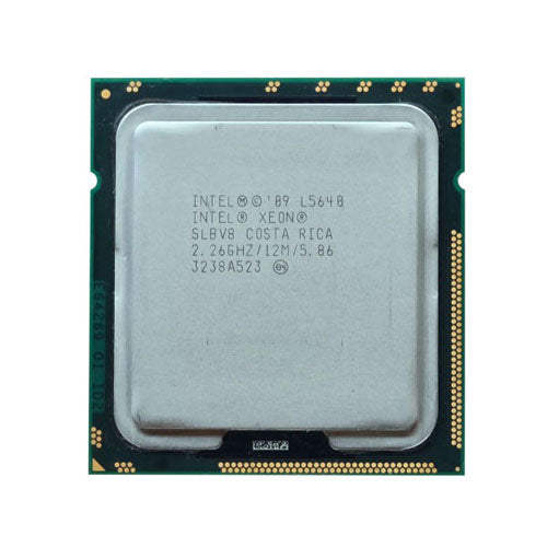 611149-B21 HP 2.26GHz 5.86GT/s QPI 12MB L3 Cache Socket LGA1366 Intel Xeon L5640 6-Core Processor Kit for ProLiant SL390s Gen7