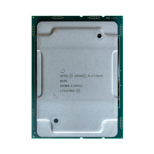 878150R-L21 HP 2.10GHz 33MB L3 Cache Socket LGA3647 Intel Xeon Platinum 8160 24-Core Processor Kit for ProLiant DL580 Gen10