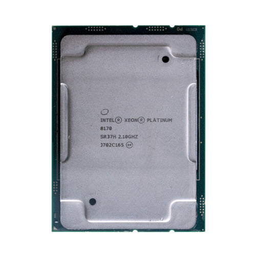 878659-L21 HP 2.10GHz 35.75MB L3 Cache Socket LGA3647 Intel Xeon Platinum 8170 26-Core Processor Kit for ProLiant ML350 Gen10
